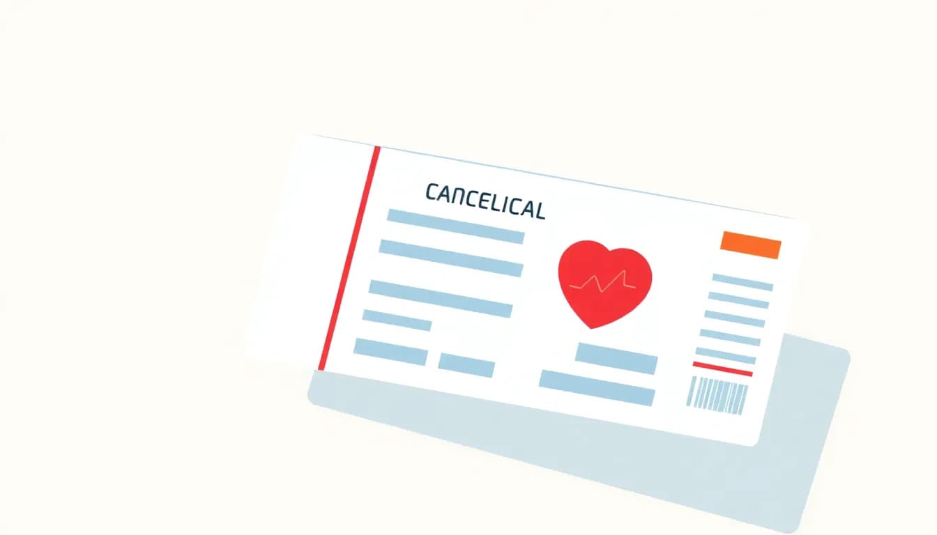 Atestado Médico para Cancelamento de Viagem: Quando é Necessário e Como Obter