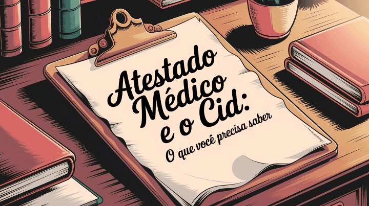 Atestado Médico e o CID: O Que Você Precisa Saber