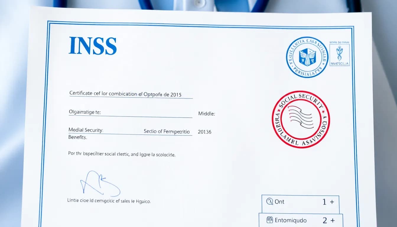 Atestado Médico INSS: Guia Completo para Perícia e Benefícios