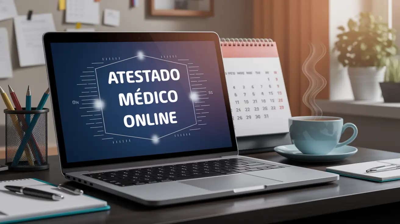 Atestado Médico Online: O Que Você Precisa Saber