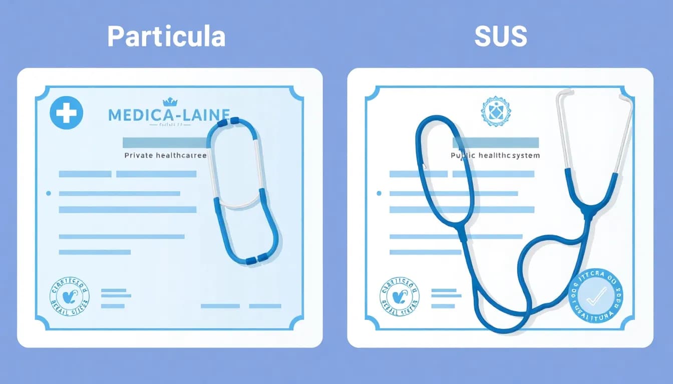 Atestado Médico: Particular vs. SUS – Entenda as Diferenças e a Validade Legal