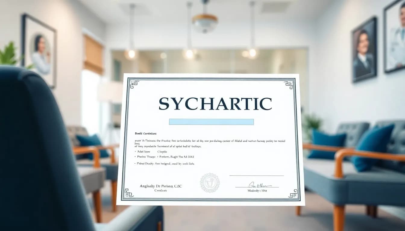 Atestado Médico Psiquiátrico: Saúde Mental e Direitos Trabalhistas