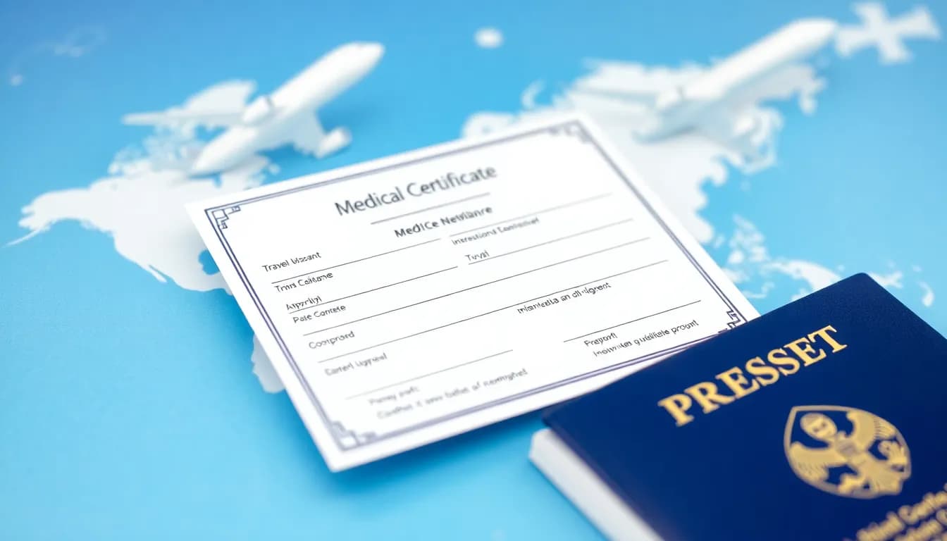 Atestado Médico para Viagem: Quando e Como Obter