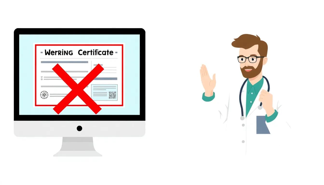 Gerador de Atestado Médico Online: Mitos, Verdades e Ferramentas Legítimas