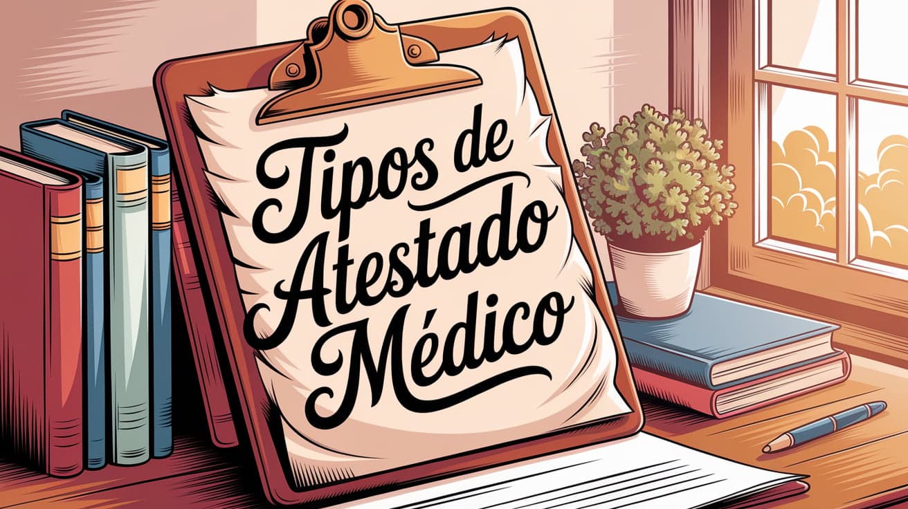 Tipos de Atestado Médico: Conheça as Diferentes Modalidades